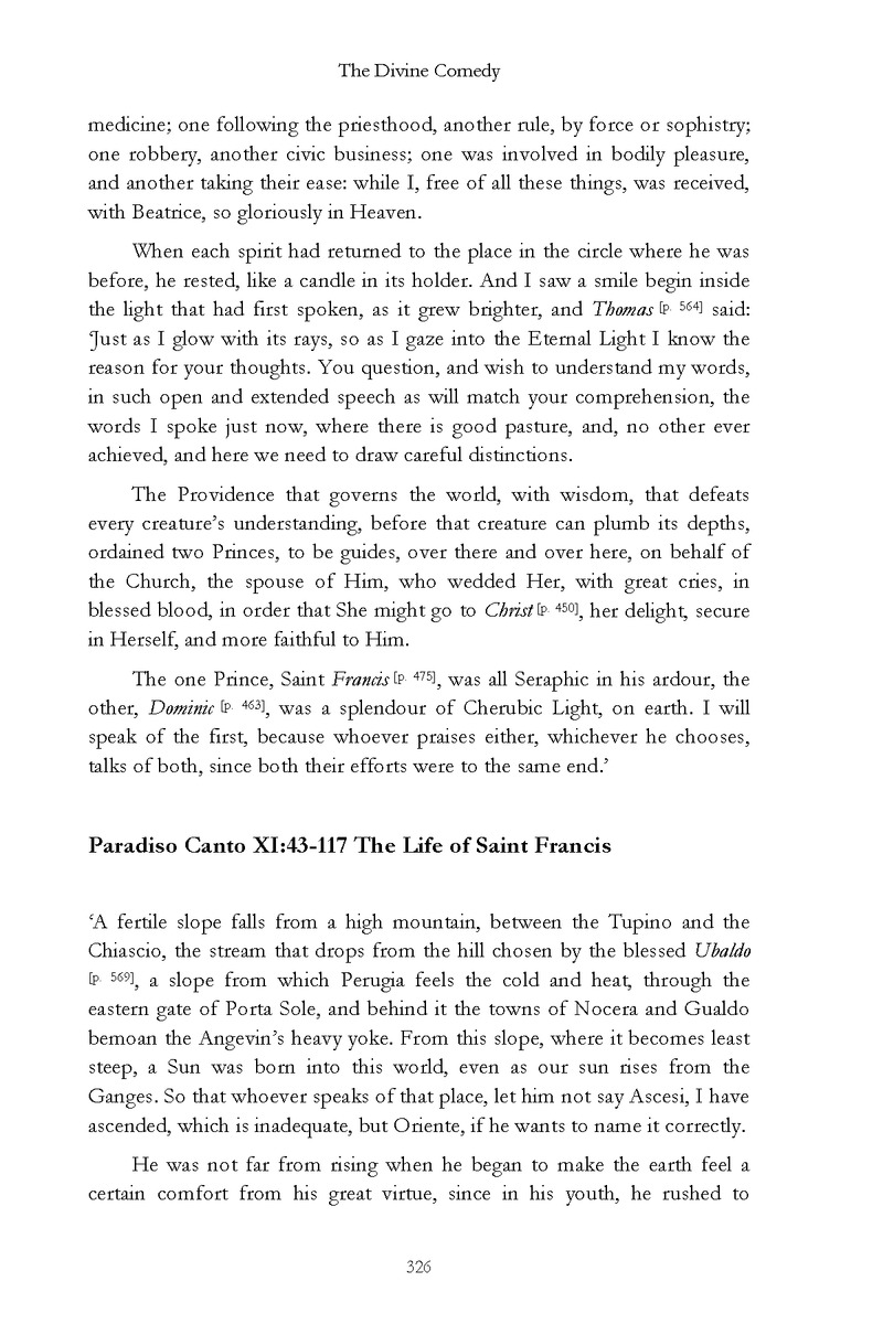 Dante: The Divine Comedy - Page 322